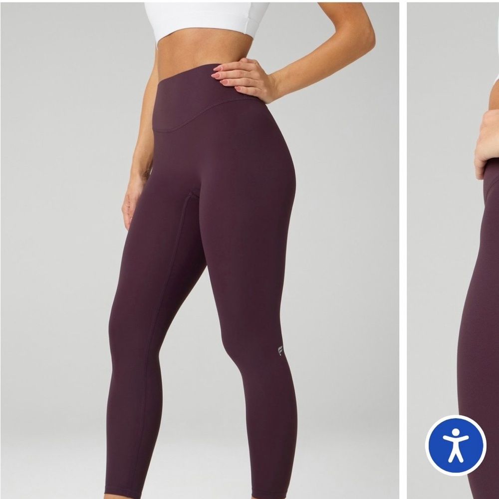 Fabletics by Khloe leggings